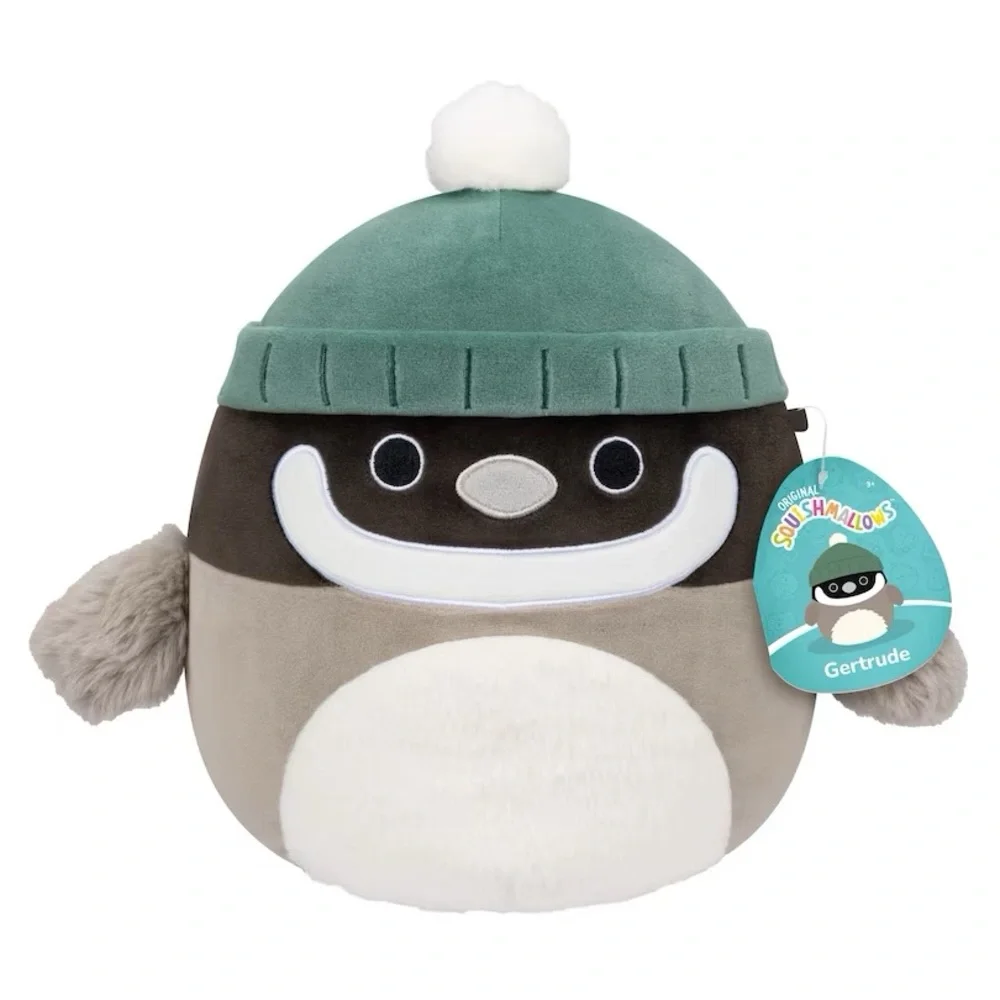 Gertrude the Canadian Goose (Indigo Exclusive) 8" Squishmallow. - Picture 1 of 3